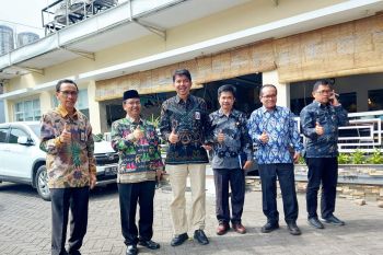 Kemenag Sulsel menindaklanjuti Pekan Toleransi bersama OJK dan FKUB
