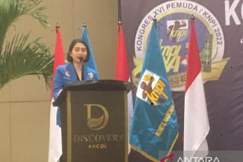 Putri Khairunnisa nakhodai DPP KNPI