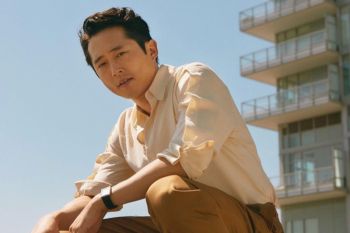 Steven Yeun gabung dalam film baru Bong Joon-ho