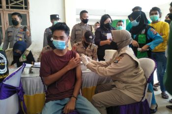 Tambahan COVID-19 jelang lebaran kurban di Lombok Tengah nihil