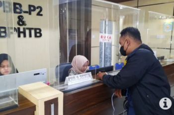 Bapenda Paser berikan relaksasi PBB sampai 50 persen