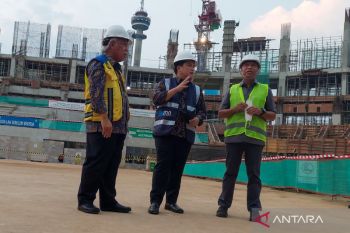 Stadion bola basket Piala Dunia FIBA 2023 bernama Indonesia Arena