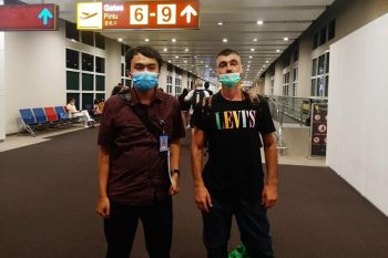 Imigrasi Denpasar deportasi warga Kanada "overstay"