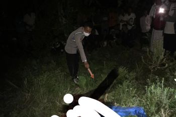 Warga Praya Timur ditemukan meninggal bersimbah darah di Jerowaru Lombok Timur