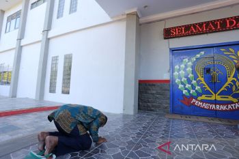 Perpanjang waktu penerapan asimilasi rumah