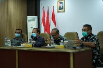 Kemenkumham Sumsel Gelar Pembinaan Perancang Peraturan Perundang-Undangan