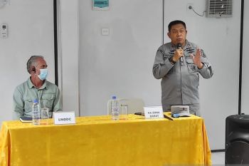 Kepala Bakamla RI sebut VBSS untuk perkuat sinergisme dengan negara lain