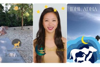 Snapchat luncurkan lensa khusus untuk Idul Adha