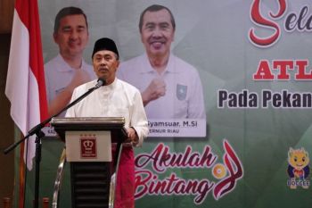 Gubernur Riau sebut Investasi di Riau semester I 2022 serap 32.385 tenaga kerja