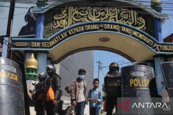 Menko PMK perintahkan pembatalan pencabutan izin Pesantren Shiddiqiyyah di Jombang