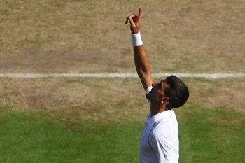 Wimbledon : Petenis Djokovic kalahkan Norrie