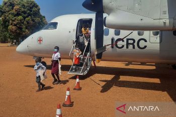 ICRC desak masyarakat internasional tingkatkan dukungan ke Afghanistan