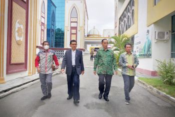 Rektor UIN:  Pembelajaran secara offline lebih efektif