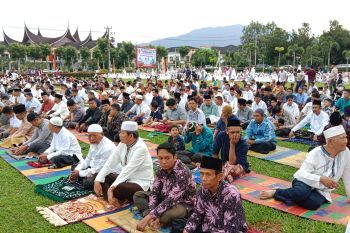 PHBI Agam ajak masyarakat hargai perbedaan penetapan Idul Adha