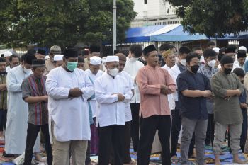 Kemenag Bandarlampung: Shalat Idul Adha akan dipusatkan di stadion mini