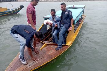 Seorang bocah ditemukan tewas mengapung di perairan sekitar Pelabuhan Tanjungpinang