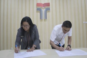 IT Telkom Purwokerto-BPS Banyumas berkolaborasi optimalkan sumber daya
