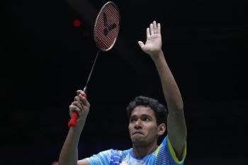 Chico melaju ke final Malaysia Masters