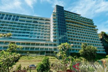 Libur panjang, hunian hotel naik 65 persen