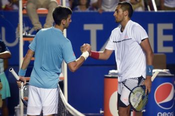 Wimbledon 2022 - Djokovic ambisi raih gelar ke-21, Kyrgios kejar gelar Grand Slam perdana