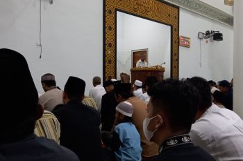 Khatib: Ibadah kurban bentuk solidaritas antarsesama