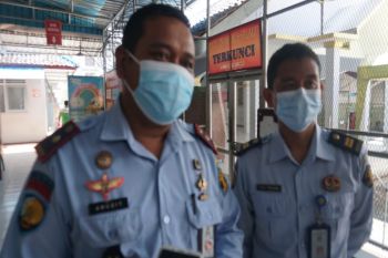 e-Lodji, aplikasi pelayanan di Rutan Pekalongan