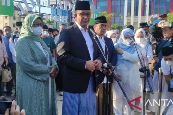 Anies berkoordinasi rutin dengan Luhut terkait penanganan PMK