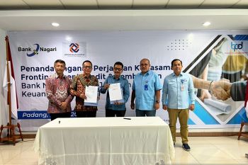 Bank Nagari semakin gencar merebut porsi pasar