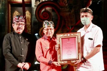 Pengunjung Pesta Kesenian Bali capai 1,5 juta orang
