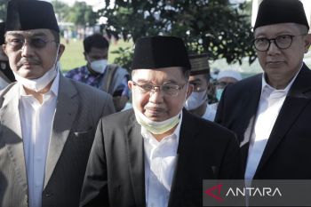 Jusuf Kalla meyakini hewan kurban sudah bebas dari PMK