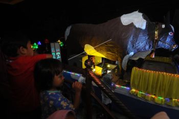 Semarak Takbir Idul Adha 1443 H