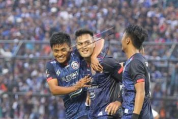 Arema FC Melaju Ke Final Piala Presiden