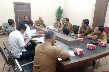 Pemkab Gelar Rakor Percepatan Penanganan Sungai Dan Daerah Irigasi Sungai di Pessel jadi perhatian pusat