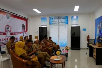 Pejabat Pessel hadiri Rakornas pengawasan internal