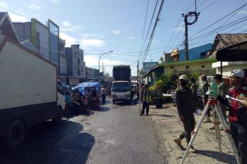 Pemprov Sulsel segera tangani jalan rusak di Antang Raya Makassar