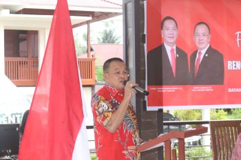 Wawali Tomohon optimistis program nasional-daerah tekan kemiskinan