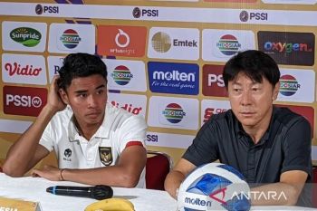Shin Tae-yong sindir regulasi dan laga Thailand-Vietnam setelah tersingkir dari piala AFF U-19