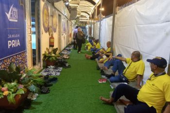 Kemenag sebut jamaah puas dengan layanan haji khusus