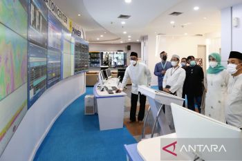 Hari raya Idul Adha, Dirut PLN pantau langsung keandalan sistem kelistrikan