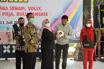 Dispora Sleman menyelenggarakan pelatihan Kelompok Olahraga Masyarakat