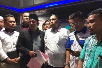 PN Tembilahan kabulkan permohonan Indra Muchlis Adnan, tersangka bebas