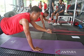 Persipura Jayapura fokuskan peningkatan fisik jelang Liga 2 Indonesia