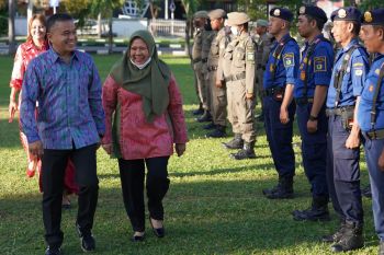 Pemkot Palu  kerahkan Satgas Adipura pantau kebersihan kota
