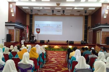 Bupati Pessel ajak kader terapkan visi gerakan PKK