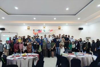 Sosialisasi Perizinan Daring Terpadu gratis bagi pelaku usaha Kaltara