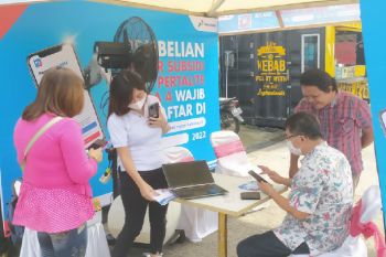 Yuk...Warga Semarang dan Cilacap bisa mulai daftar di situs subsidi tepat MyPertamina