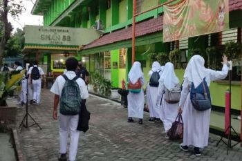 Satgas: Kasus aktif COVID-19 bertambah 3.260 orang