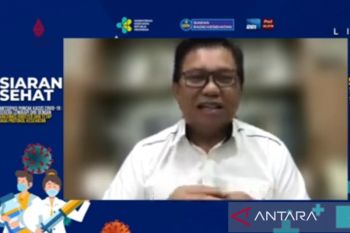 Kemenkes: RS siapkan tempat tidur antisipasi kenaikan  COVID-19