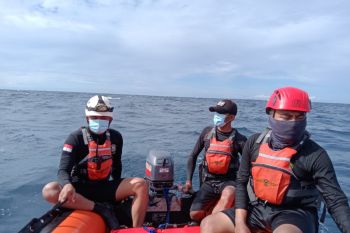 Basarnas Mamuju cari nelayan hilang di perairan Majene
