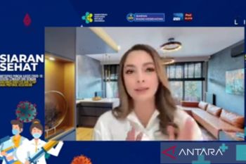 Pemberian dosis penguat menyesuaikan ketersediaan